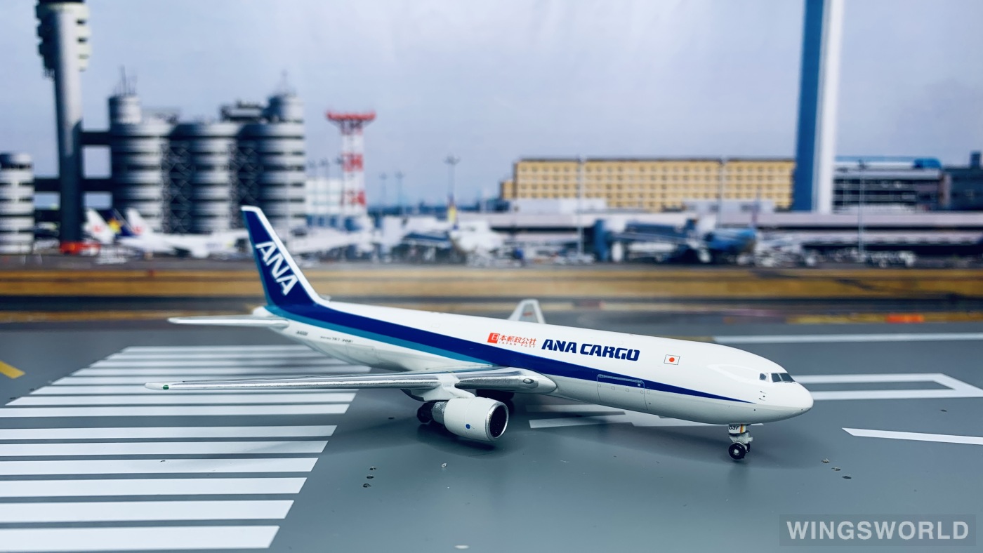 Phoenix 1:400 PH10183 ANA 全日空 Boeing 767-300 JA603F