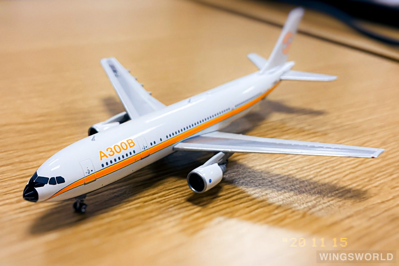 Phoenix 1:400 PH11640 Airbus 空中客车 Airbus A300B4/B2 F-WUAB