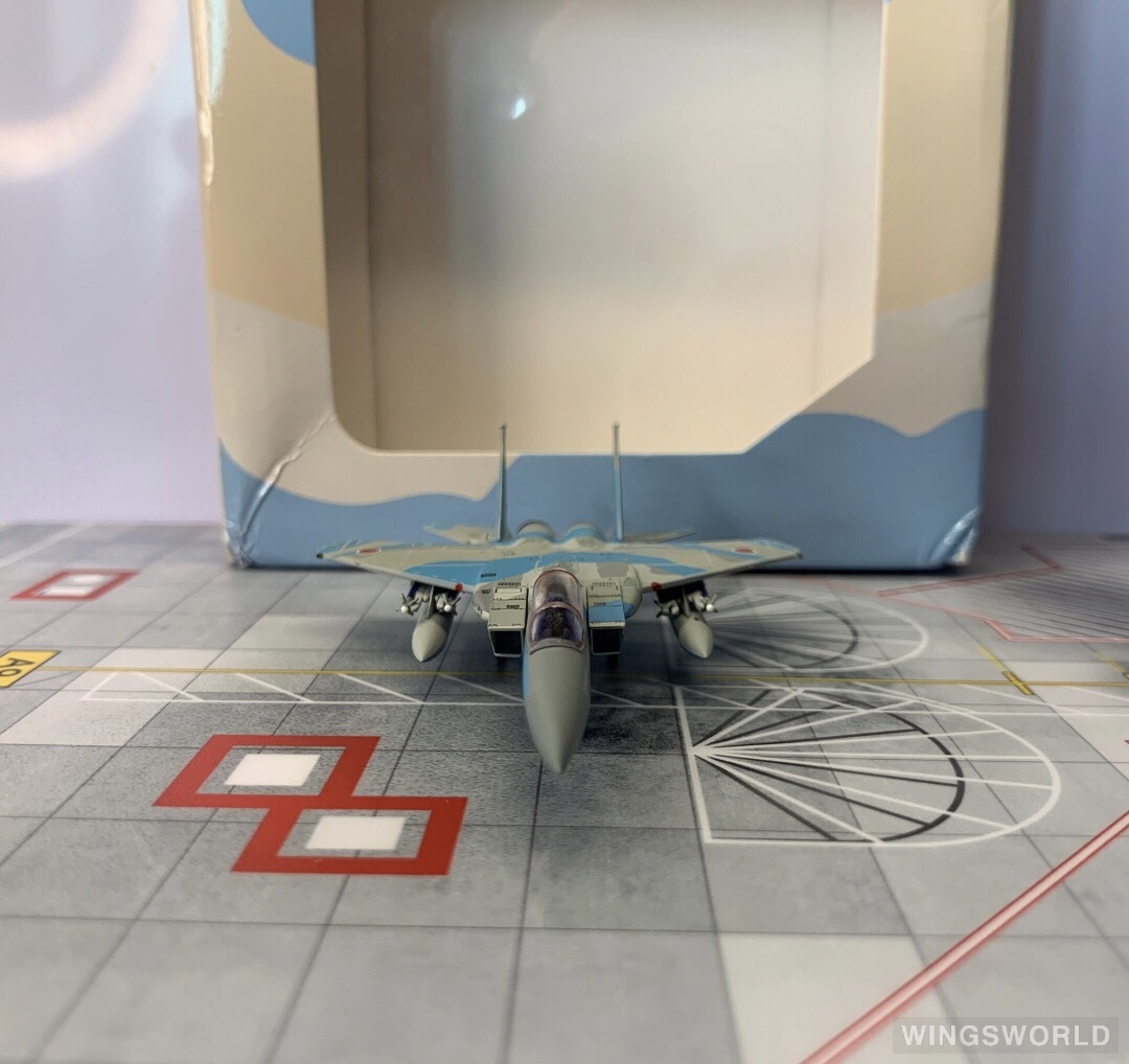 Hogan 1:200 HG60180 JASDF 日本航空自卫队 McDonnell Douglas F-15 92-8095