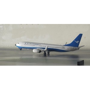 XiamenAir 厦门航空 Boeing 737-800 B-5552 南航鼻 070s Skywings 1:400