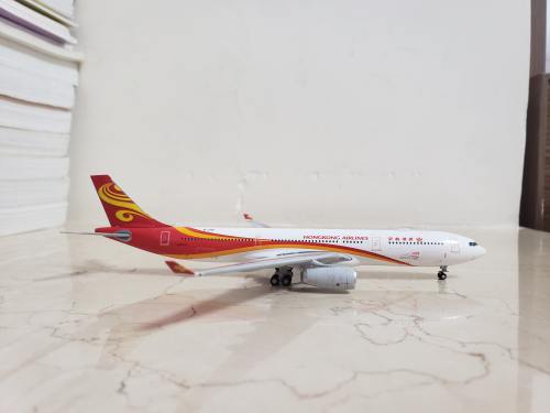 1/400 jc wings A330-300 港龍航空 ScaleModelStore.com :: JC Wings 1:200 - EW2333008 - Cathay