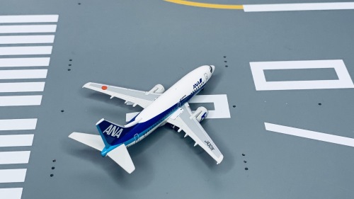 ANA 全日空 Boeing 737-500 JA301K  PH10051 Phoenix 1:400
