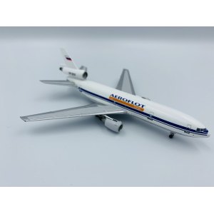 Aeroflot 俄罗斯航空 McDonnell Douglas DC-10 VP-BDF  AC4VPBDF AeroClassics 1:400
