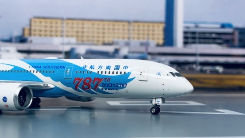 Phoenix 1:400 Boeing 787-9 China Southern 中国南方航空