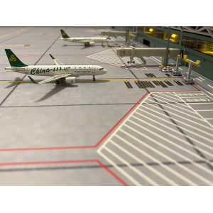 Spring Airlines 春秋航空 Airbus A320 B-9965  PH10990 Phoenix 1:400