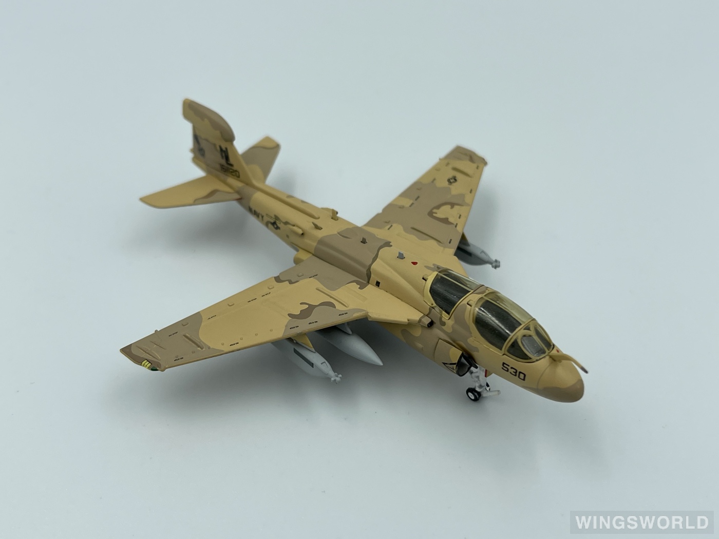 Hogan 1:200 HG6887 U.S. Navy 美国海军 Northrop Grumman EA-6B 161120