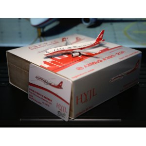 Shanghai Airlines 上海航空 Airbus A321 D-AVZM  HYJL81038 HYJLwings 1:400