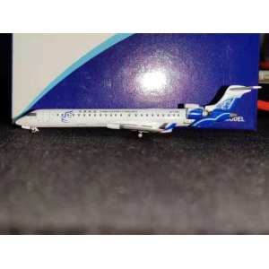 China Express Airlines 华夏航空 Bombardier CRJ900 B-7760  KD4083 JC Wings 1:400
