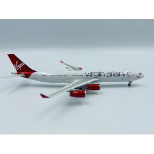 Virgin Atlantic Airways 维珍航空 Airbus A340-300 G-VFAR 