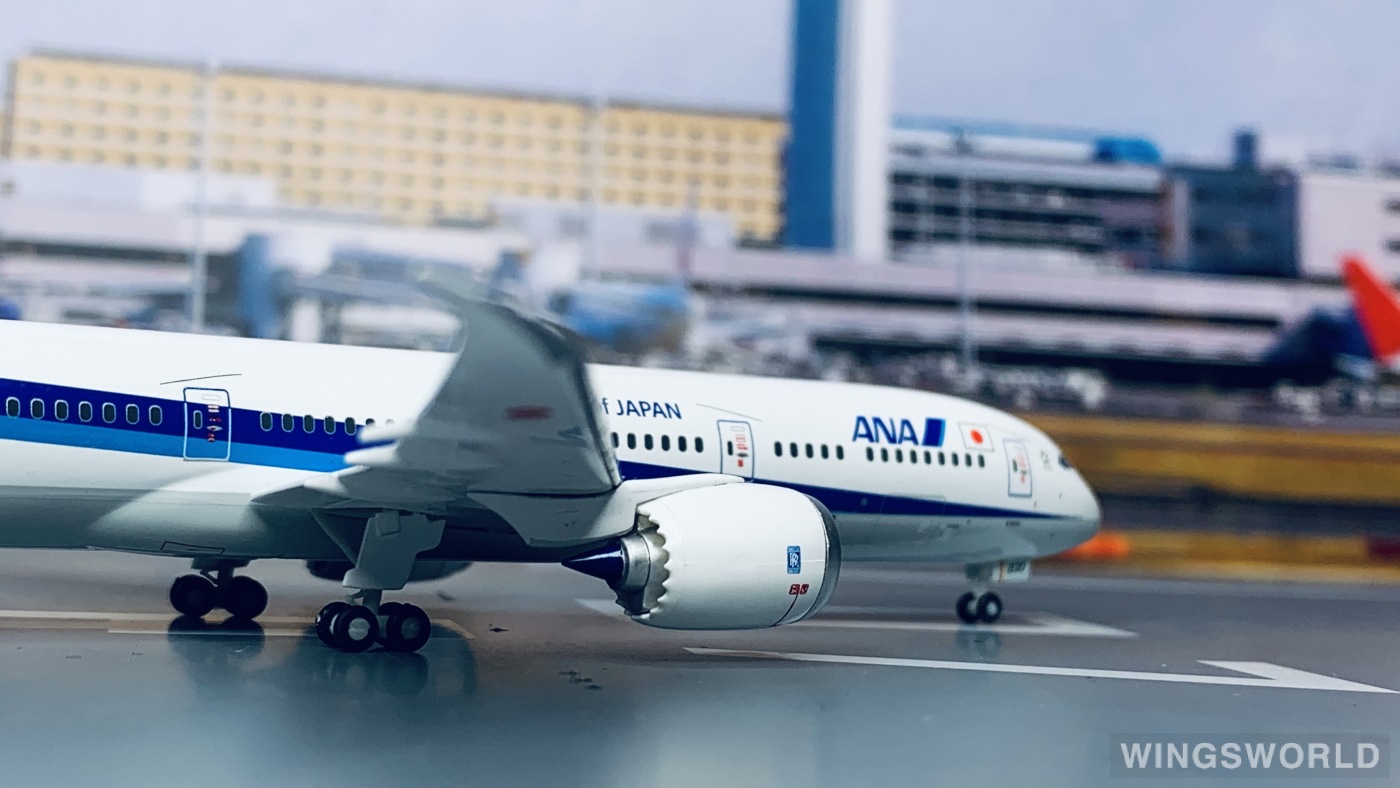 Hogan 1:400 NH40083 ANA 全日空 Boeing 787-9 JA830A