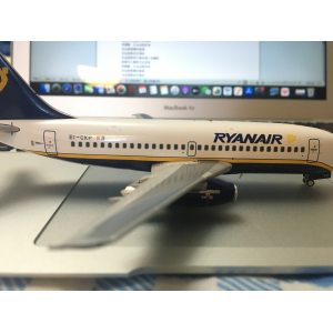 Ryanair 瑞安航空 Boeing 737-200 EI-CKP  XX2049 JC Wings 1:200
