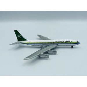 Saudia 沙特阿拉伯航空 Boeing 707-300 HZ-ACG  GJSVA028 Geminijets 1:400