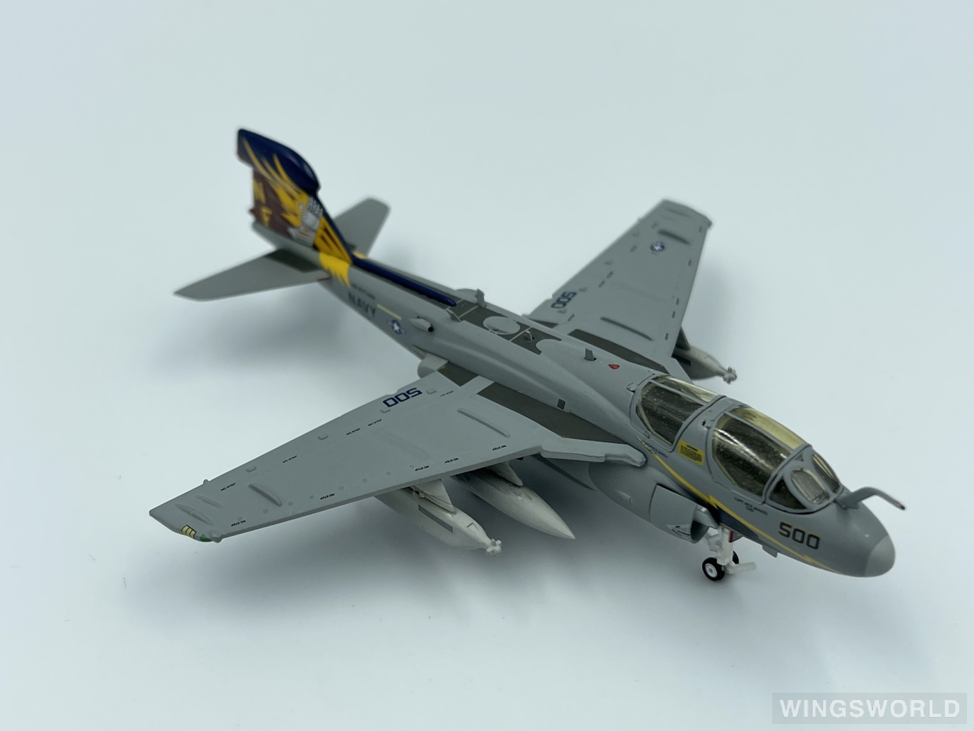 Hogan 1:200 HG7846 U.S. Navy 美国海军 Northrop Grumman EA-6B 160707