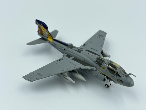 U.S. Navy 美国海军 Northrop Grumman EA-6B 160707  HG7846 Hogan 1:200
