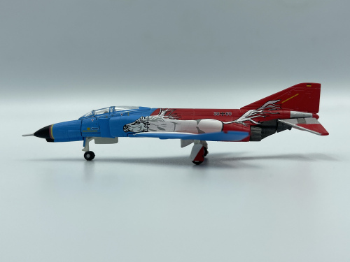 Luftwaffe 德国空军 McDonnell Douglas F-4 36+60  554947 Herpa 1:200
