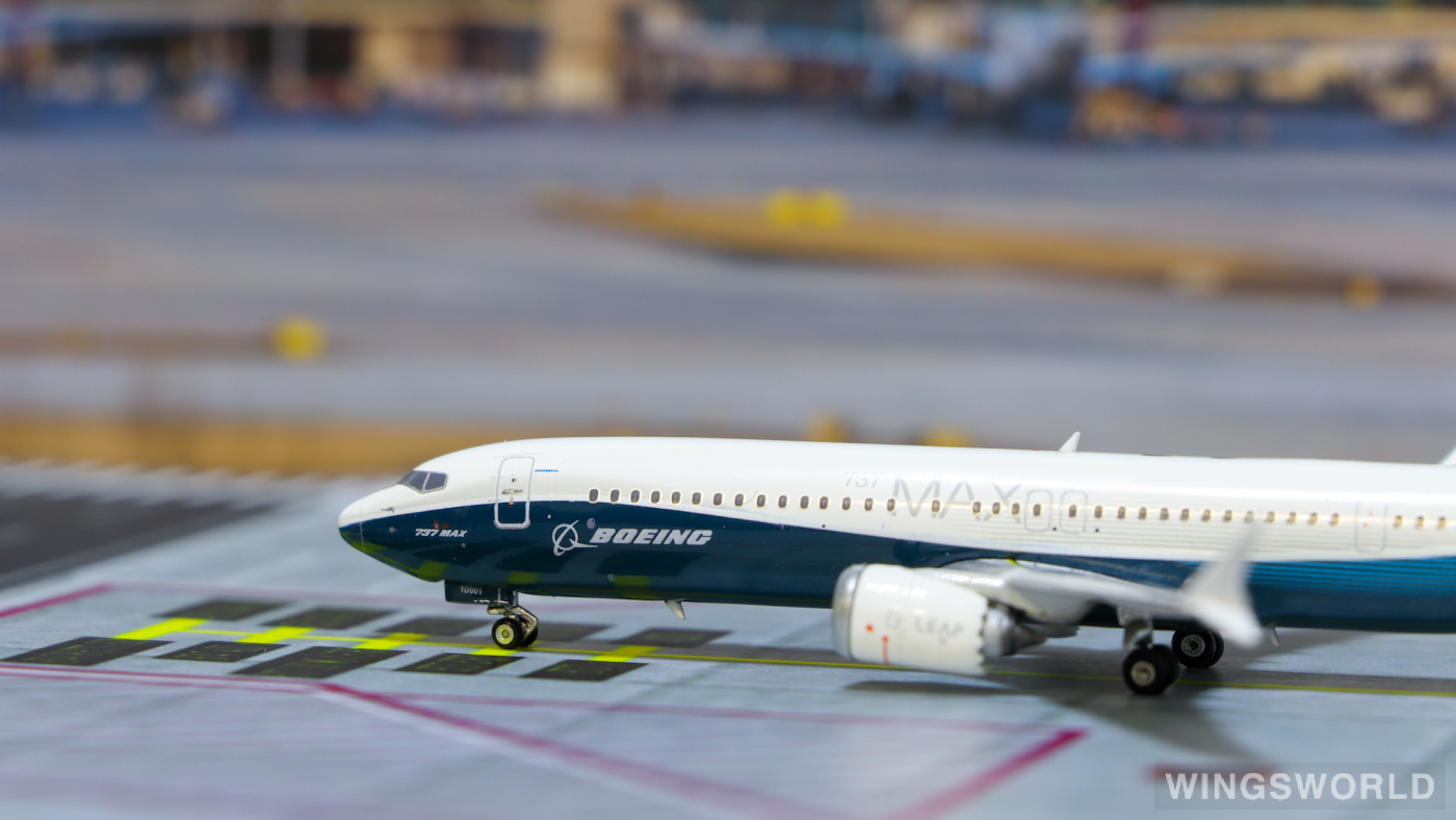 Phoenix 1:400 PH11486 Boeing 波音公司 Boeing 737 MAX 9 N7379E