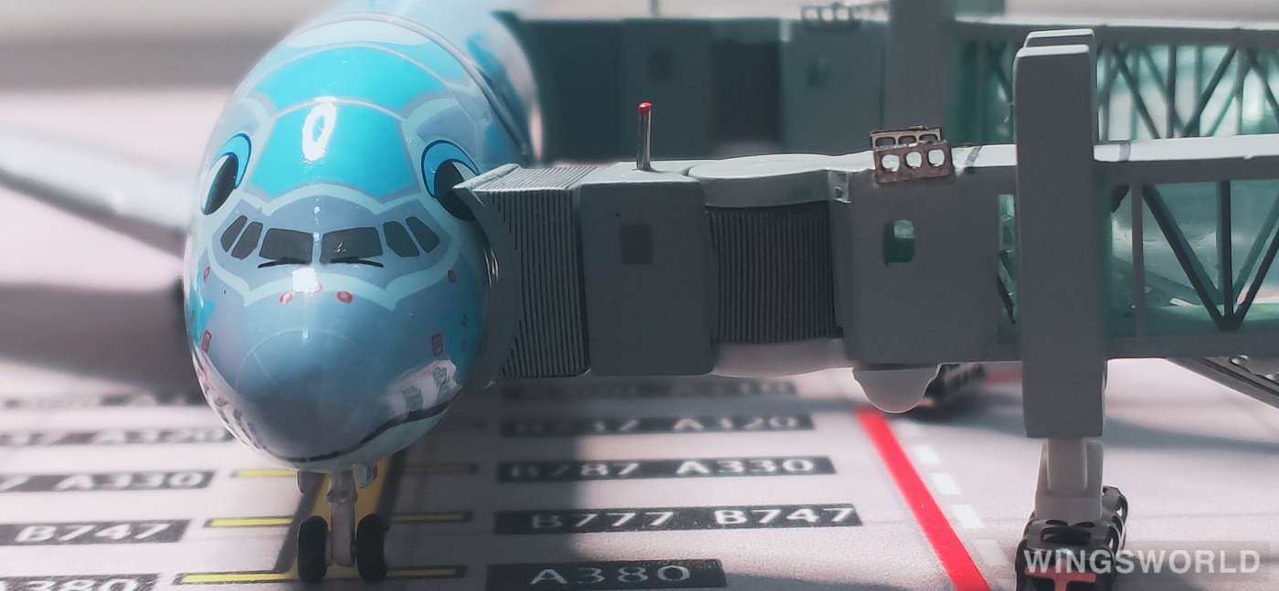 JC Wings 1:400 EW4388003 ANA 全日空 Airbus A380-800 JA382A