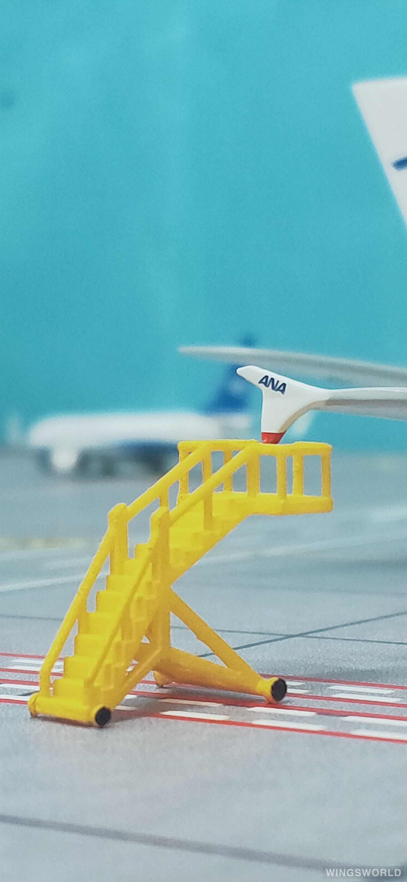 JC Wings 1:400 EW4388003 ANA 全日空 Airbus A380-800 JA382A