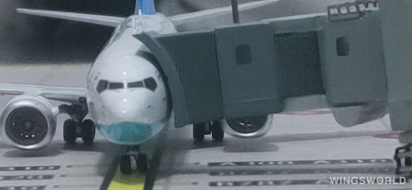 Phoenix 1:400 PH11468 XiamenAir 厦门航空 Boeing 737 MAX 8 B-1288