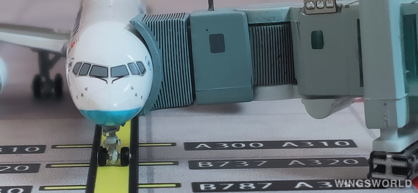 NGmodels 1:400 NG53125 XiamenAir 厦门航空 Boeing 757-200 B-2868