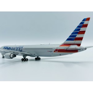 American Airlines 美国航空 Boeing 767-300 N343AN 2012s colors. 