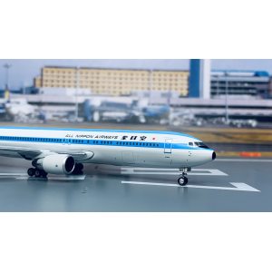 ANA 全日空 Boeing 767-300 JA602A 60周年 PH10370 Phoenix 1:400