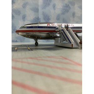 American Airlines 美国航空 Airbus A300-600 N80084  016353 Herpa Premium 1:200