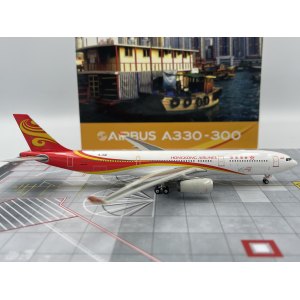 Hong Kong Airlines 香港航空 Airbus A330-300 B-LNM  PH04012 Phoenix 1:400