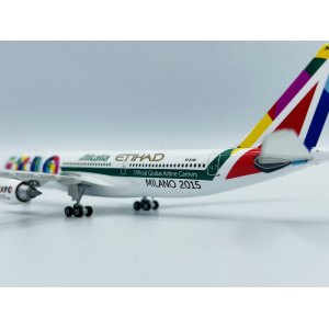 Alitalia 意大利航空 Airbus A330-200 EI-EJM 