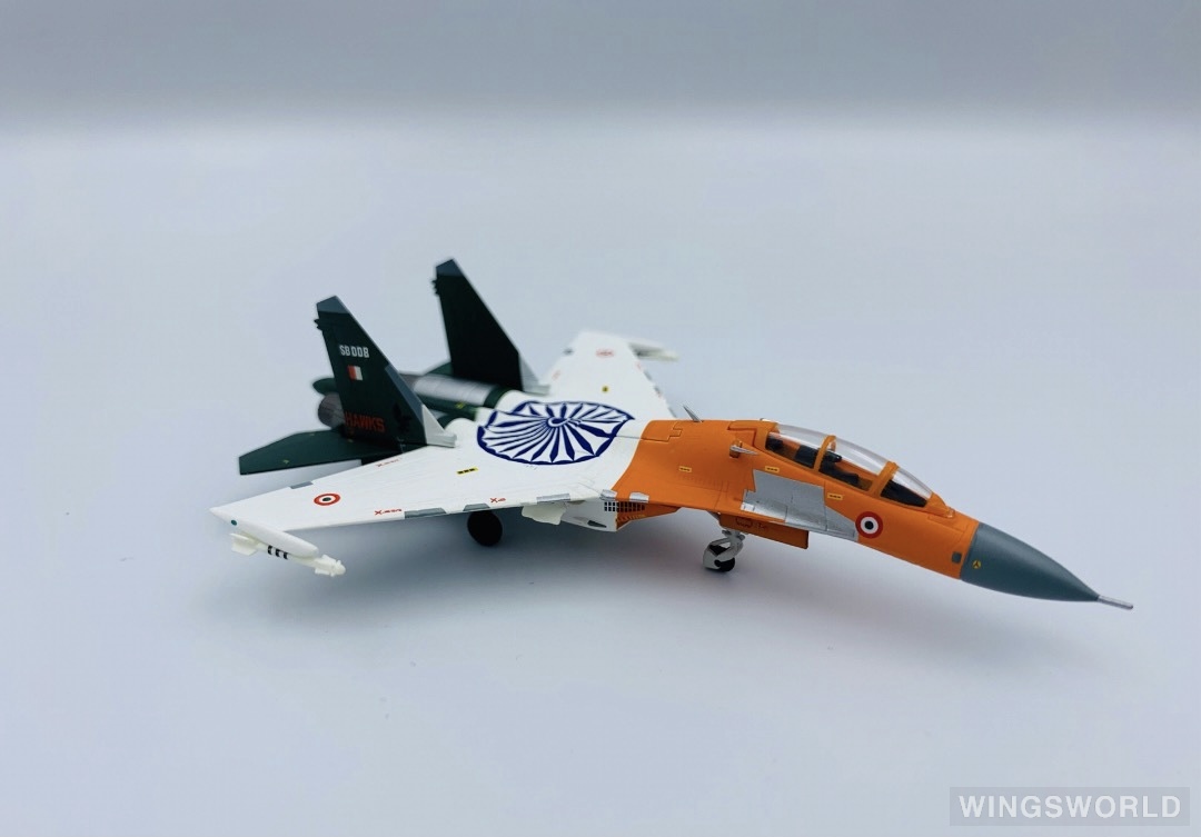 Hogan 1:200 HG6054 IAF 印度空军 Sukhoi Su-30 SB008