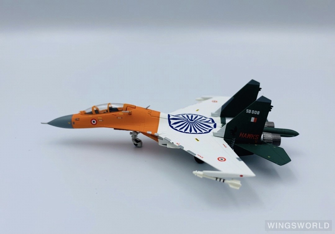 Hogan 1:200 HG6054 IAF 印度空军 Sukhoi Su-30 SB008