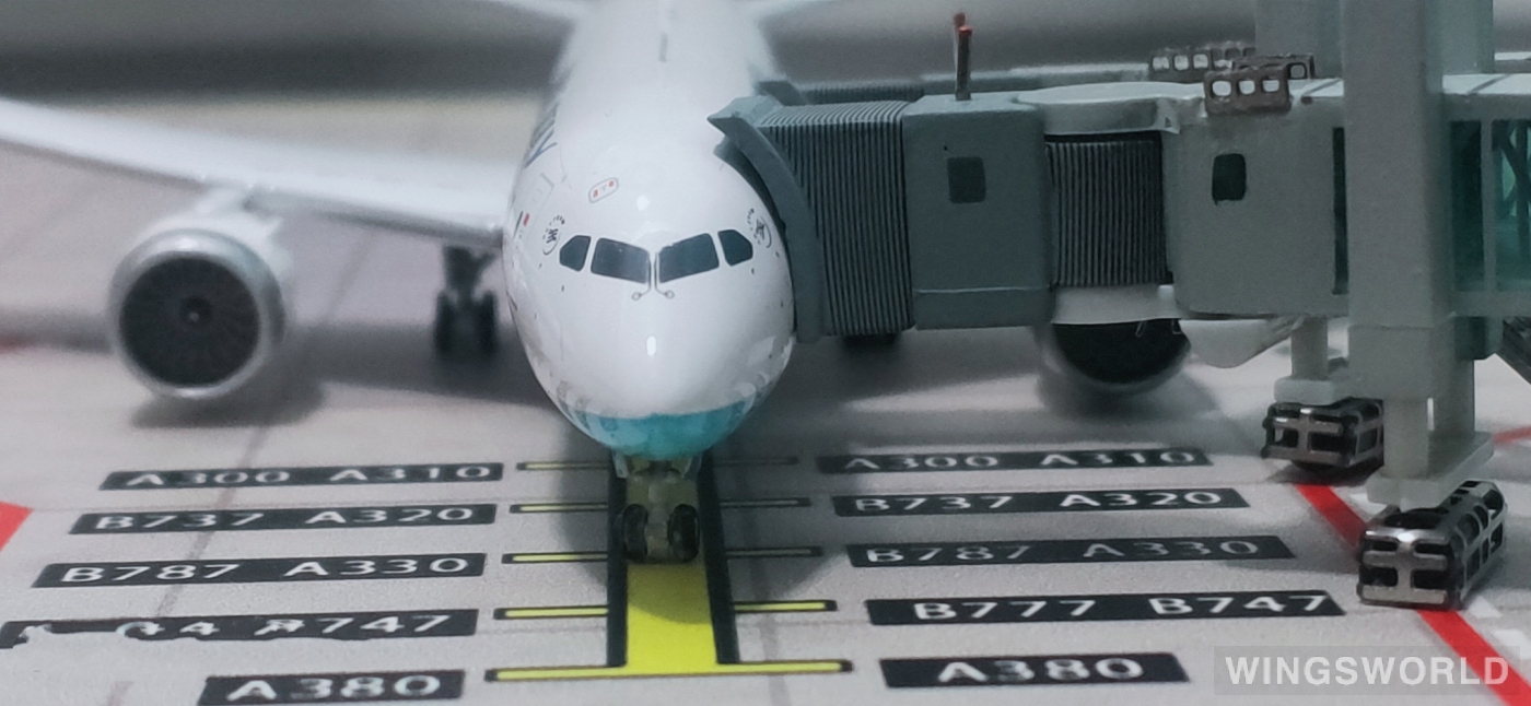 JC Wings 1:400 XX4620 XiamenAir 厦门航空 Boeing 787-8 B-2768