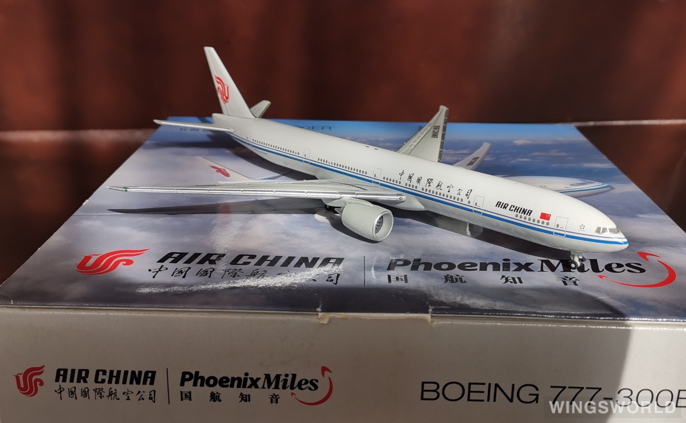 Hogan 1:400  Air China 中国国际航空 Boeing 777-300ER 