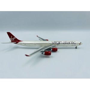 Virgin Atlantic Airways 维珍航空 Airbus A340-600 G-VNAP 