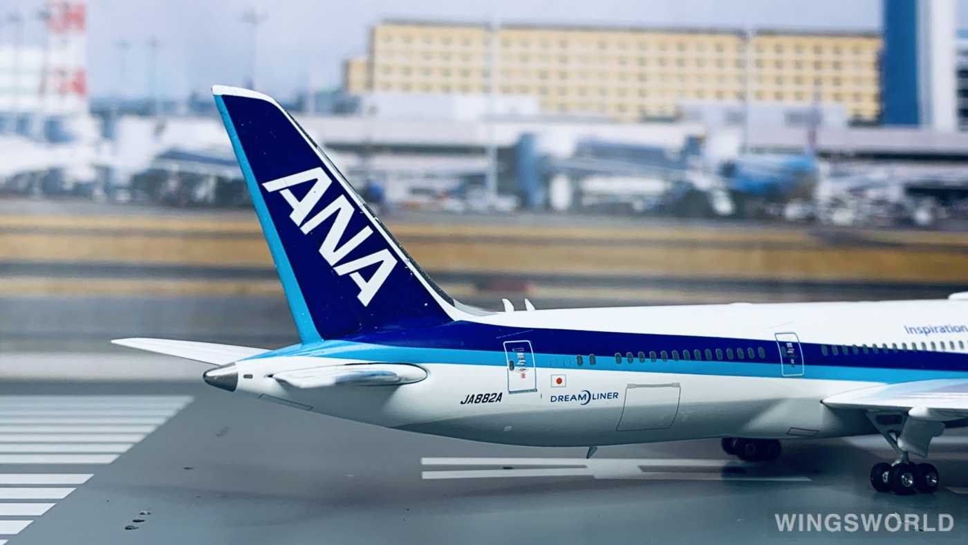 Phoenix 1:400 PH04107 ANA 全日空 Boeing 787-9 JA882A