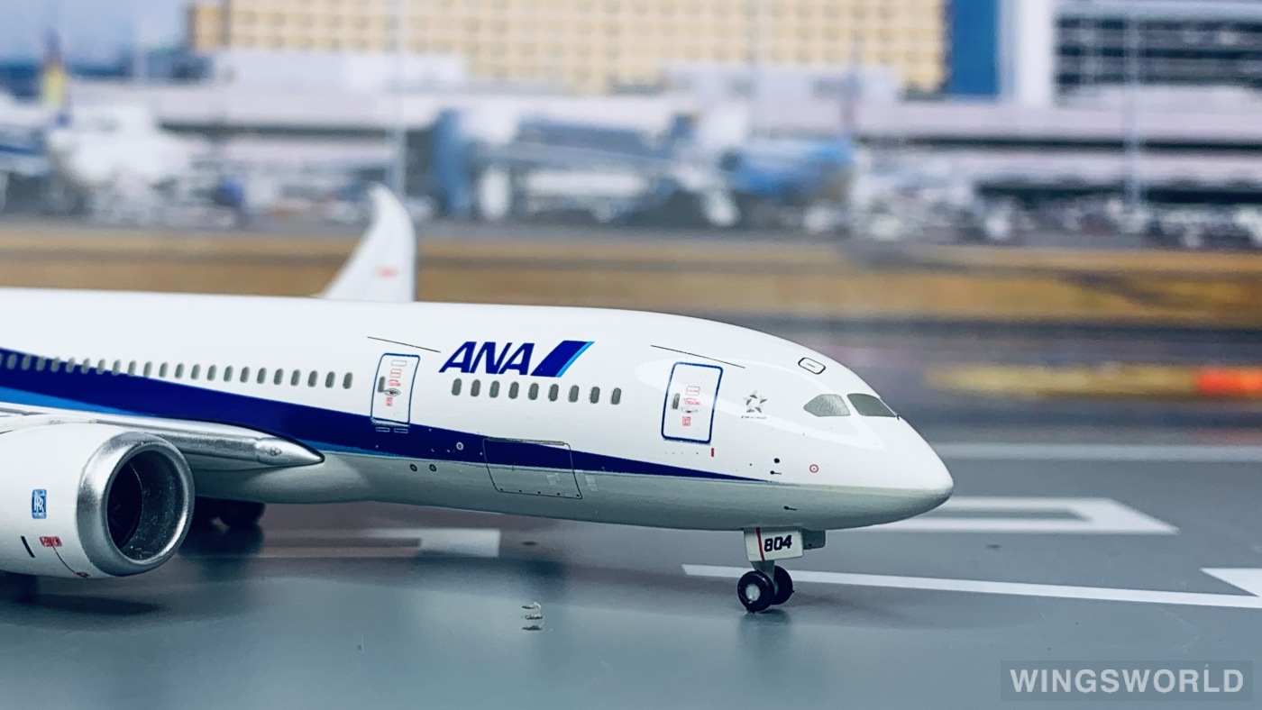 Hogan 1:400 NH40058 ANA 全日空 Boeing 787-8 JA804A