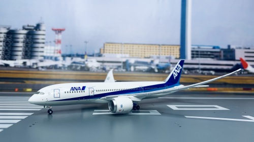 Hogan 1:400 Boeing 787-8 ANA 全日空NH40058 JA804A 图片和二手
