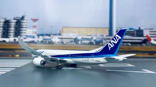 ANA 全日空 Boeing 787-8 JA804A  NH40058 Hogan 1:400