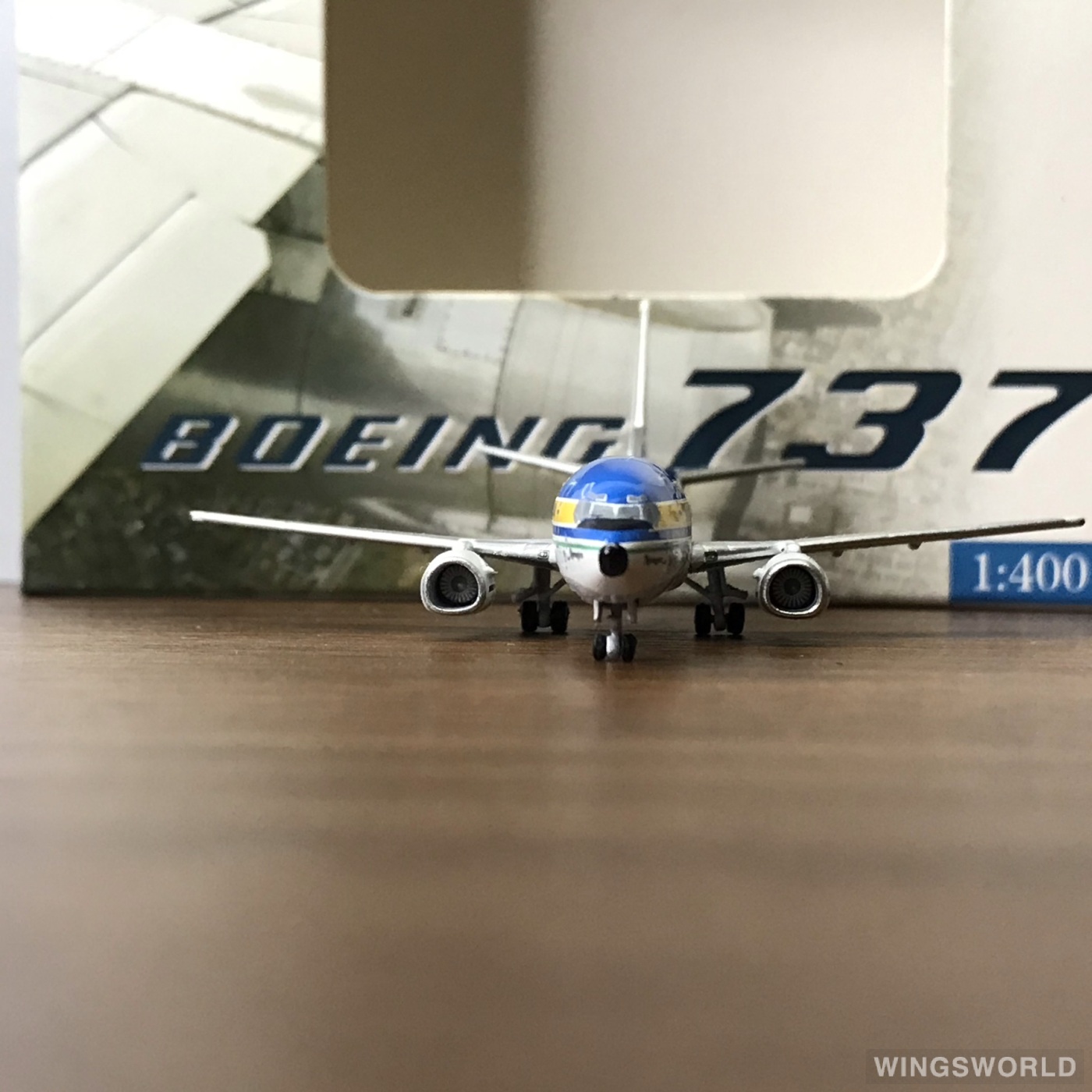 AeroClassics 1:400 AC5HTCA Air Tanzania 坦桑尼亚航空 Boeing 737-300 5H-TCA