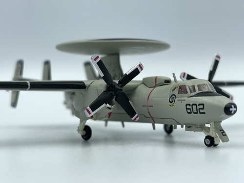 Gulliver 1:200 Northrop Grumman E-2 U.S. Navy 美国海军