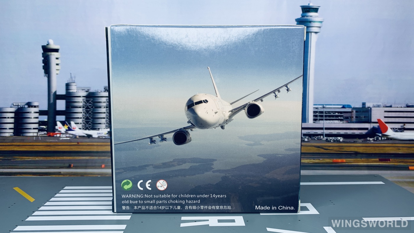 Pandamodel 1:400 202013 U.S. Navy 美国海军 Boeing P-8 167956