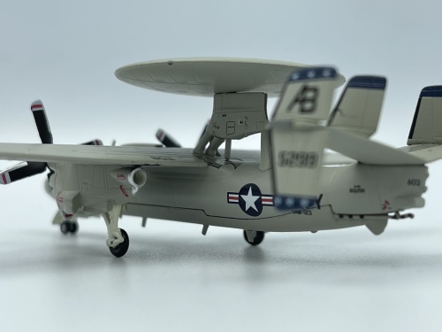 Gulliver 1:200 Northrop Grumman E-2 U.S. Navy 美国海军