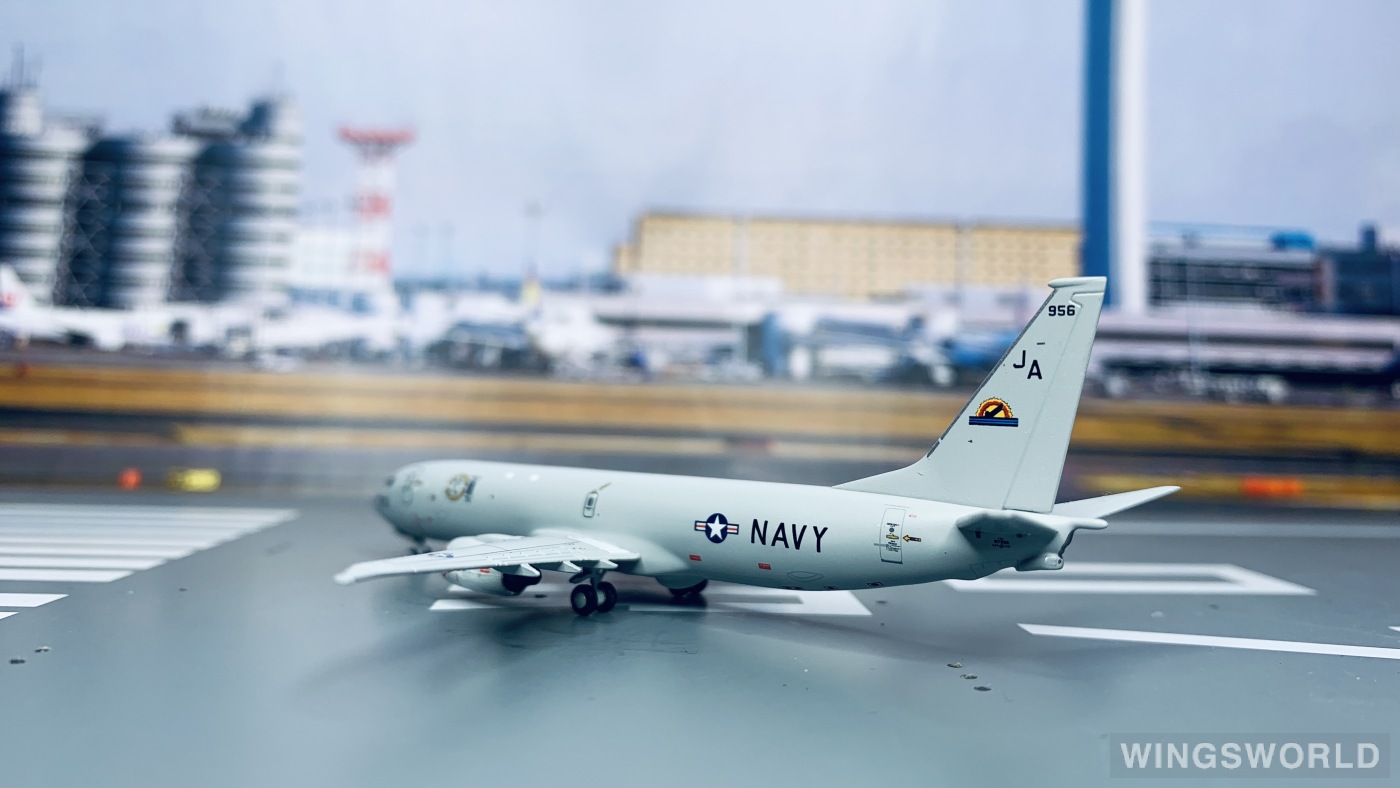 Pandamodel 1:400 202013 U.S. Navy 美国海军 Boeing P-8 167956