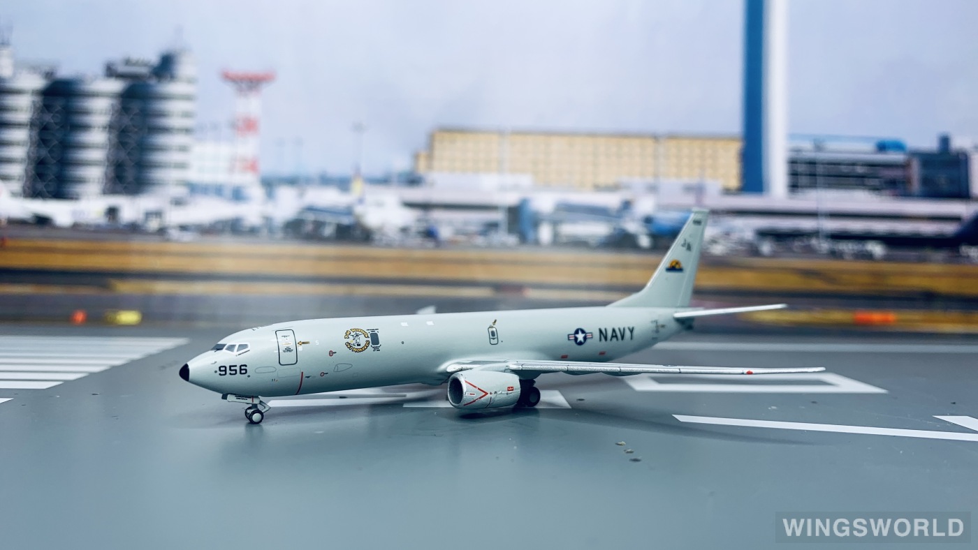Pandamodel 1:400 202013 U.S. Navy 美国海军 Boeing P-8 167956