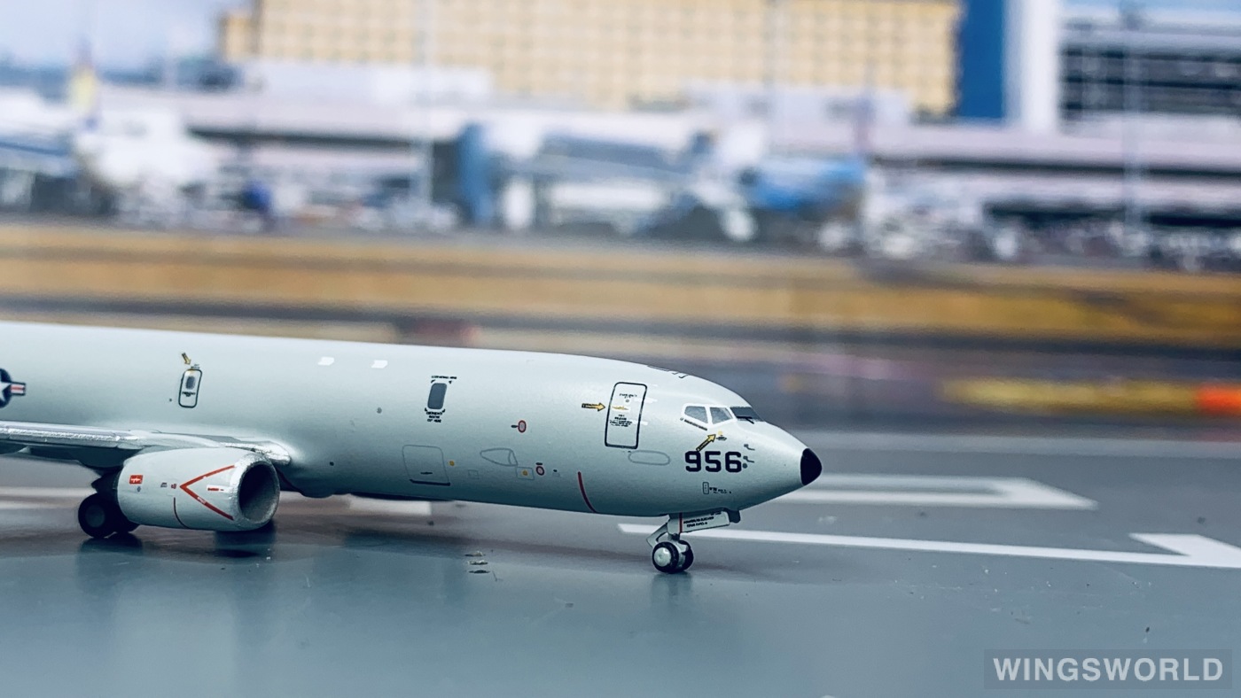 Pandamodel 1:400 202013 U.S. Navy 美国海军 Boeing P-8 167956