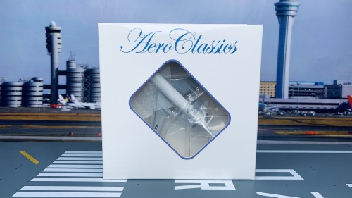 Vladivostok Air 海参崴航空 Tupolev Tu-154 RA-85689  AC419864 AeroClassics 1:400