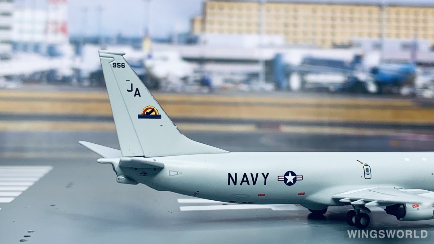 Pandamodel 1:400 202013 U.S. Navy 美国海军 Boeing P-8 167956