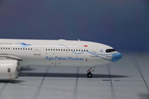 Phoenix 1:400 Airbus A330-900neo Garuda Indonesia 印度尼西亚
