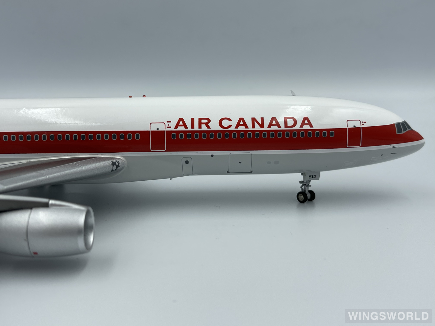 Inflight200 1:200 IF10110315 Air Canada 加拿大航空 Lockheed L-1011 TriStar C-FTNL