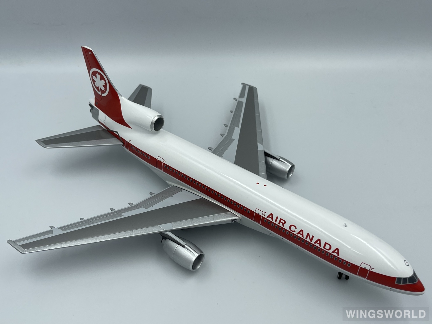 Inflight200 1:200 IF10110315 Air Canada 加拿大航空 Lockheed L-1011 TriStar C-FTNL